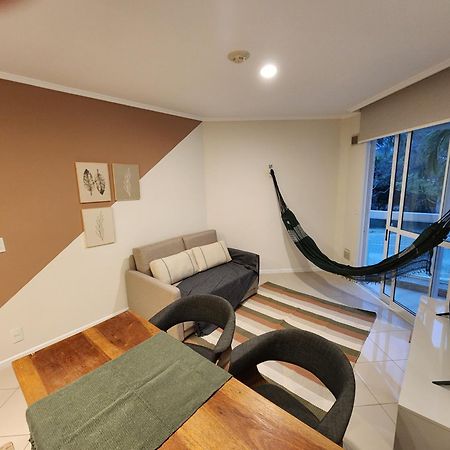 Ap Pe Na Areia Apartment Florianópolis Екстериор снимка