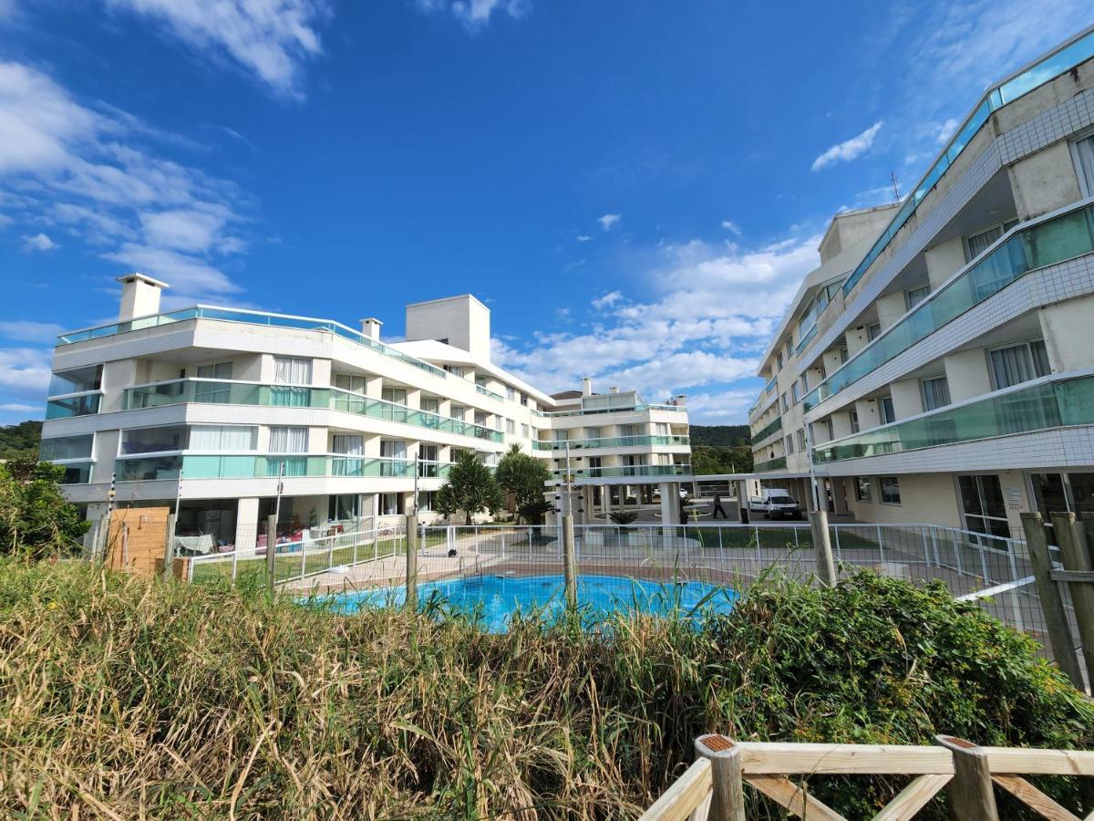 Ap Pe Na Areia Apartment Florianópolis Екстериор снимка