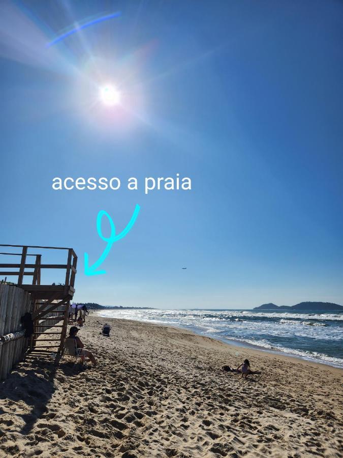 Ap Pe Na Areia Apartment Florianópolis Екстериор снимка